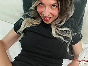your little 18+ whore fucks anyone she wants