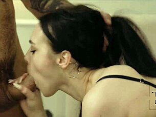 no one's creampied my pussy this hard ever 4k bliss!