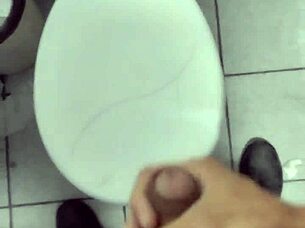 Masturbating At Work Feels So Risky And Hot