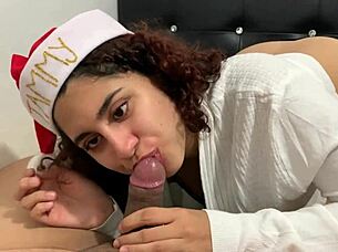 Ever wondered how Bella Latina mommy teases with big ass?