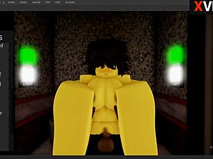 i crave monster black cock in roblox chika fnaf sex