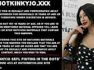 hey hotkinkyjo how deep can you fist that sexy asshole