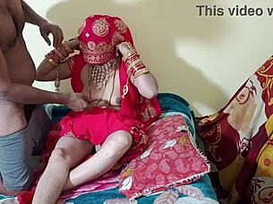 dirty asian bhabhi best friend gf deepthroats then hardcore doggystyle anal creampie