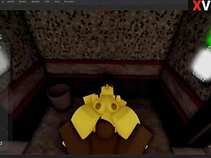 i crave monster black cock in roblox chika fnaf sex