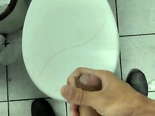 Masturbating At Work Feels So Risky And Hot