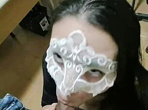 office overtime sucking boss monster black cock deep