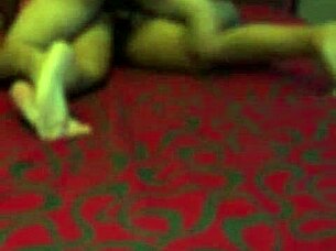 Mexican Ebony Teen Anal Creampie Begs for Cum in Motel