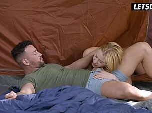 cheating wife ivi gets anal rammed vacation-style