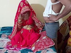 dirty asian bhabhi best friend gf deepthroats then hardcore doggystyle anal creampie