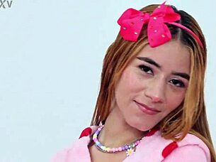 sweet chloe temple takes double anal dp dap fisting from two monster cocks cumshot