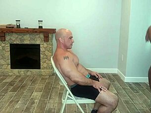 Naejae humps lingerie-clad ebony ass to intense dry orgasms