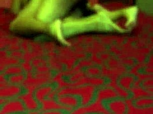 Mexican Ebony Teen Anal Creampie Begs for Cum in Motel