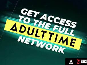 Adelle Sabelle And Angie Lynx Tongue Finger Toy Ecstasy