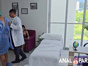 hey wife why'd you fuck the doctor and toilet boy too??