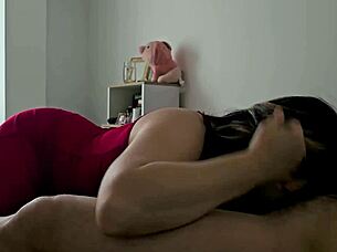 chubby latina selena vega deepthroats cock best ever