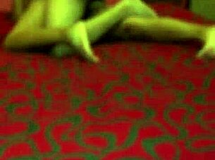 Mexican Ebony Teen Anal Creampie Begs for Cum in Motel