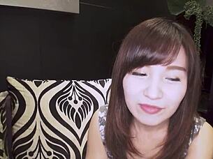 young wife craves cum loads shaved pussy action 😍💦