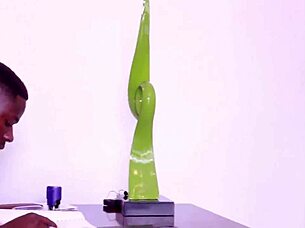 Brazzers hires scarlett jones as fake wife but danny fucks her everywhere