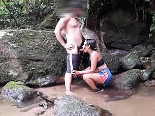 cachoeira boa demands hot blowjob action and deep anal pounding