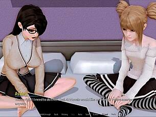 checking out harem hotel episode 130 vibes