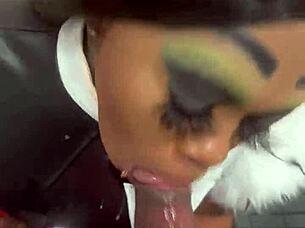 Cruella CRAVES Monster BBC