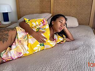 my stepson fucked the tantaly sex doll britney thinking it was me!