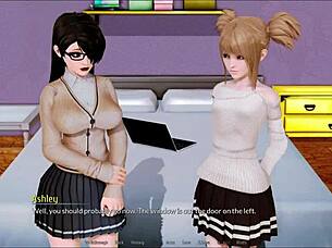 checking out harem hotel episode 130 vibes