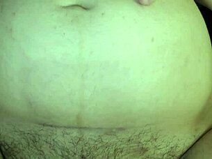 pov cuckold watches huge creampie cumshot fill wife's cheating pussy