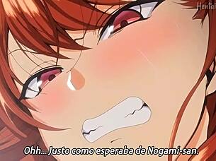 Hypnosis revenge threesome with monster cocks and big asses