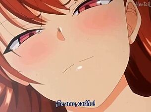 Hypnosis revenge threesome with monster cocks and big asses