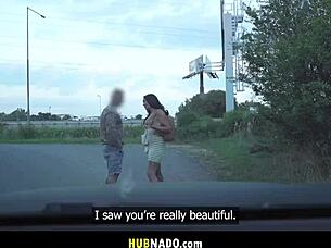 Aussie Milf Star's Wild Prague Ride Craving Deep Cock Action