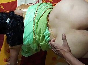 beautiful indian babe sloppy blowjob rough creampie fuck!