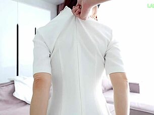 my friend gave in and pounded my tight ass