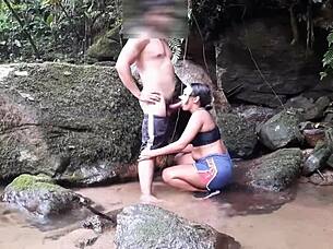 cachoeira boa demands hot blowjob action and deep anal pounding