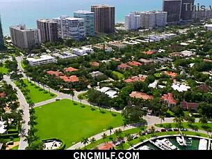 Stepmom and Stepdad Use Horny Stepdaughter in Job Interview Freeuse