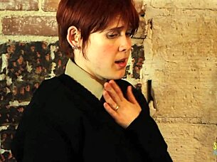 Police chief Nina Heartley kinky interracial lesbian threesome fingering