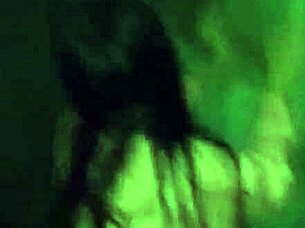 Fucked cute 18 year old beauty behind garages then bed