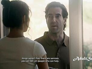 penelope woods delivers to ken feels one day