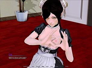 checking out harem hotel episode 130 vibes