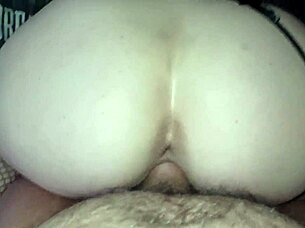 submissive ukrainian wife spreads wide for homemade anal doggystyle pounding