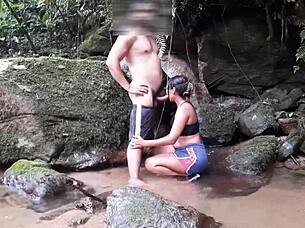 cachoeira boa demands hot blowjob action and deep anal pounding