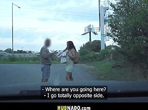 Aussie Milf Star's Wild Prague Ride Craving Deep Cock Action