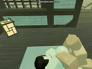 Random BADDIE Gets FUCKED Hard By NOOB In Roblox!
