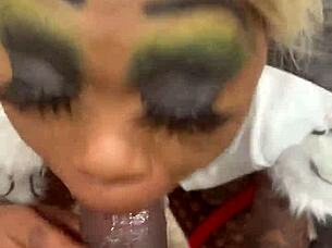 Cruella CRAVES Monster BBC