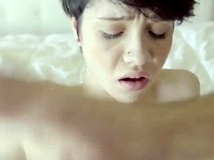 blackmailing tight teen pussy while stuck helpless and horny