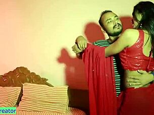 horny indian trans bhabhi craves intense passionate fucking session