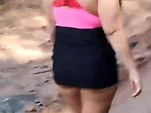 we sneak into abandoned house for wild ass fuck