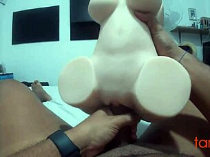 my stepson fucked the tantaly sex doll britney thinking it was me!