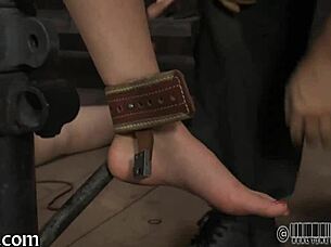 I crave that senseless caning thrill