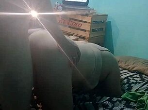 Wanna watch us doggystyle pounding on webcam couple style?